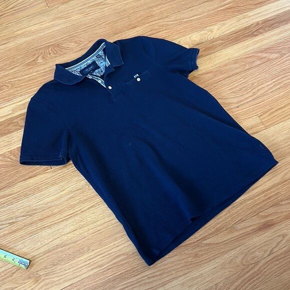 Ted Baker London Polo Shirt, Size 4 - Picture 4 of 5